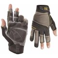 Custom Leathercraft Gloves Med Framer Dexterity 140M